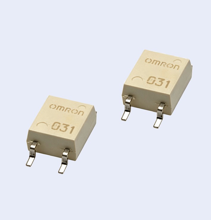 G3VM-601G□ MOS FET繼電器　SOP4針 高電壓型