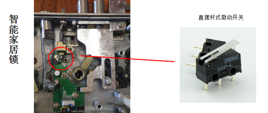 歐姆龍開關啟動智能鎖，您家的忠實衛士