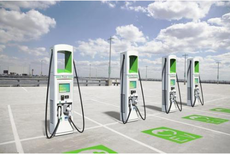 歐姆龍DC功率繼電器助力充電樁迎“新基建”萬億春風！